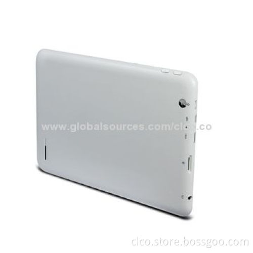 7.85-inch Tablet PCs with 1.2GHz Quad-core, IPS Screen (1,024 x 768P)